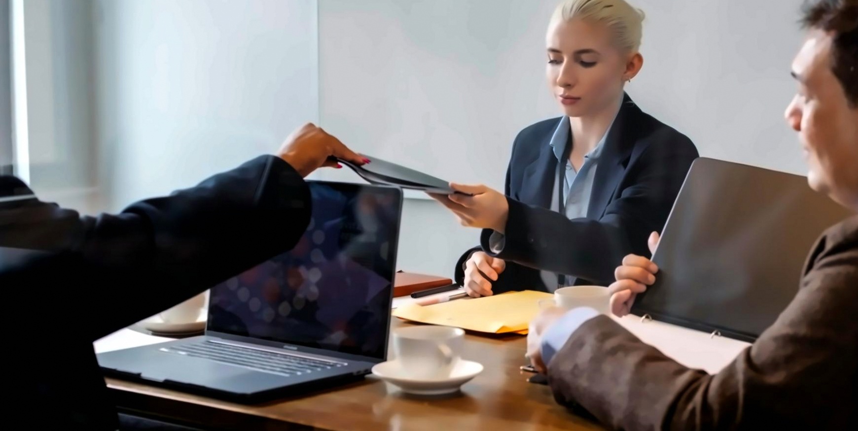 Tamsin Okafor, Vendor Relations and Logistics